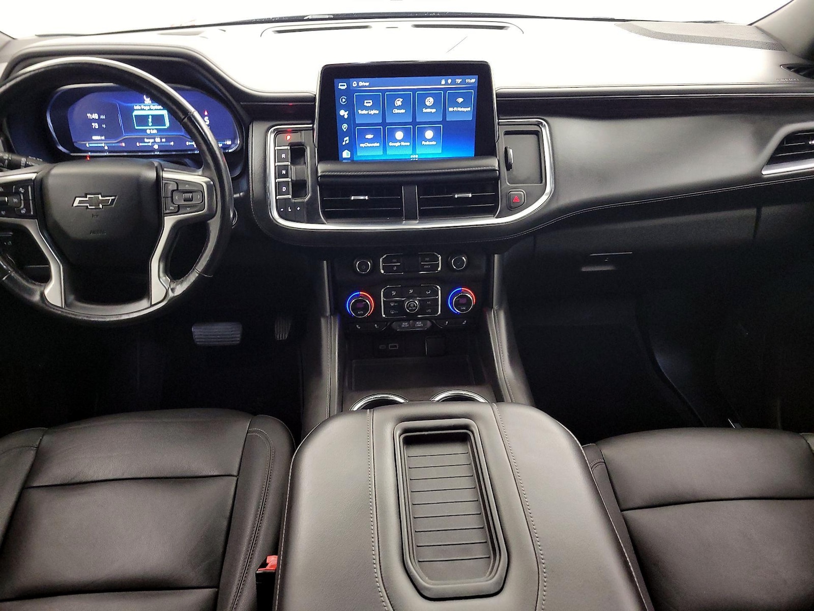 Apple CarPlay® & Android Auto™