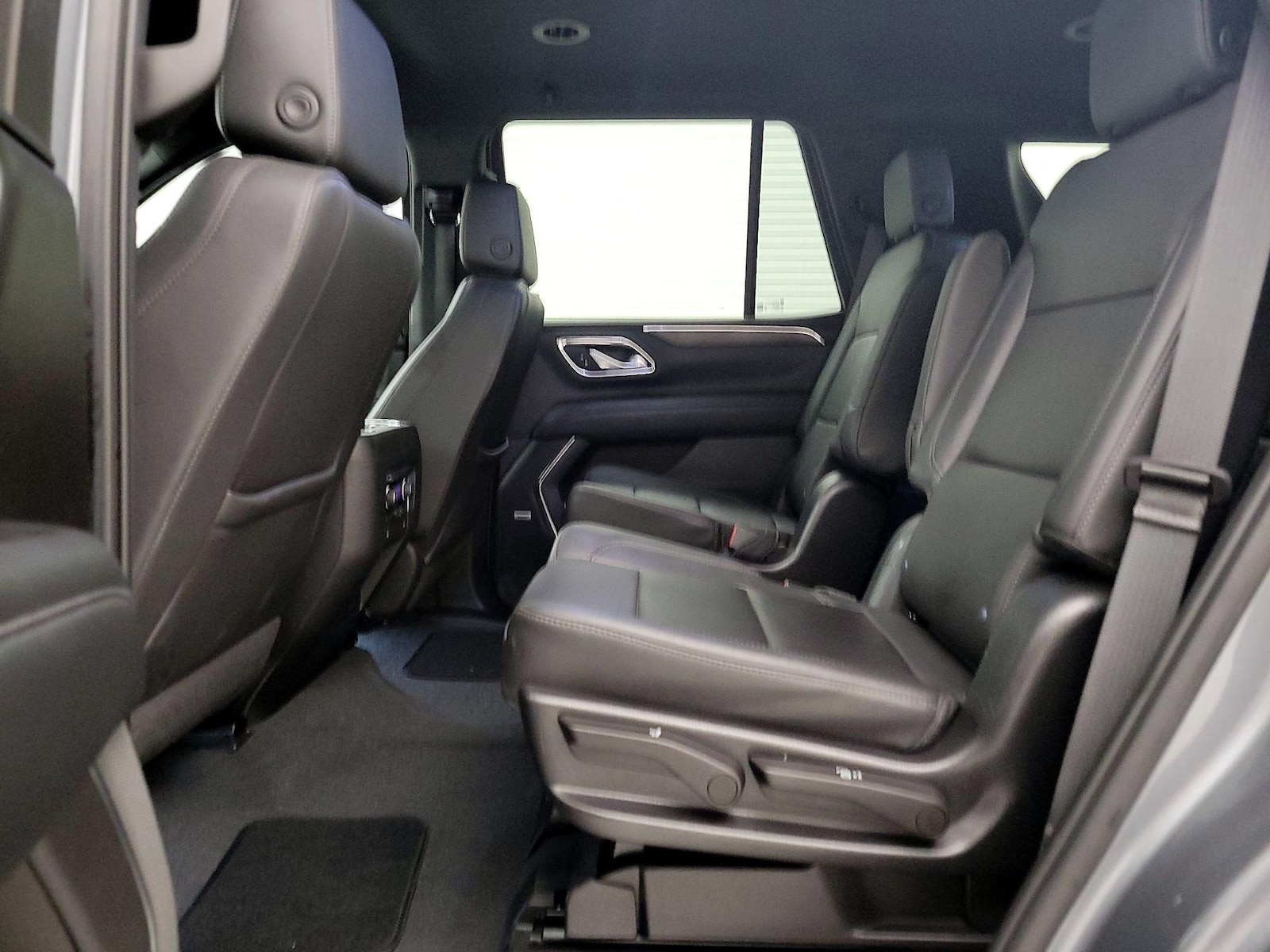Rear Air Conditioning