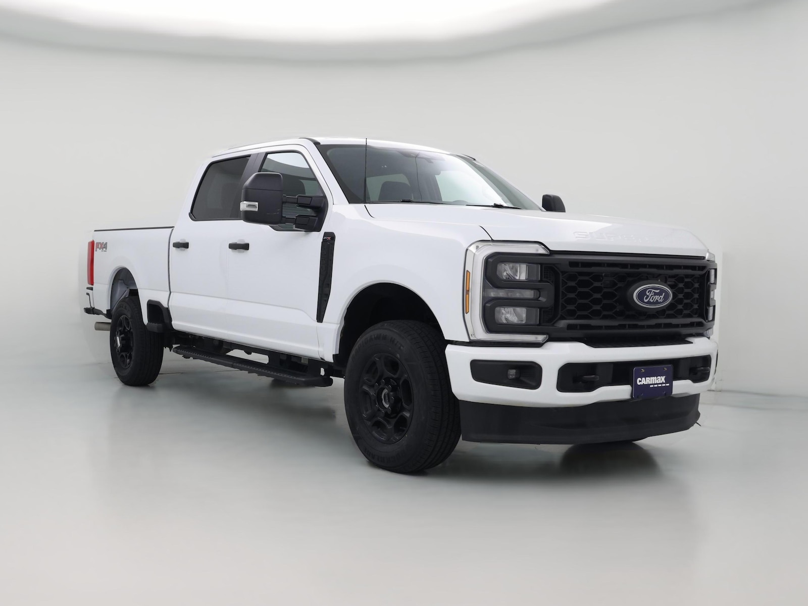 Tow Hitch & Four Wheel Drive