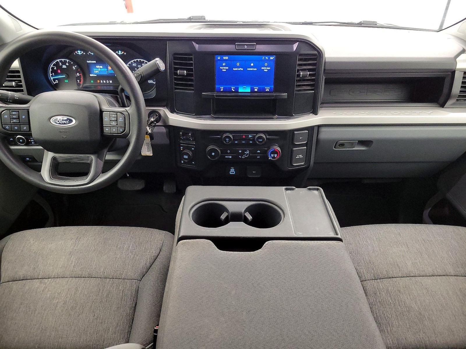 Apple CarPlay® & Android Auto™