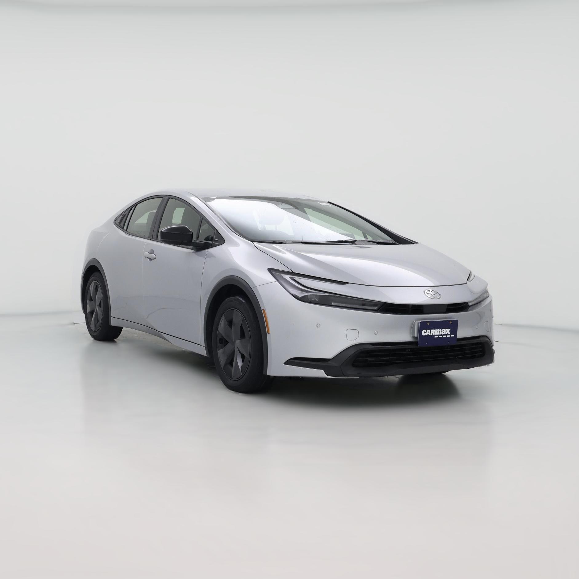 2025 Toyota Prius LE