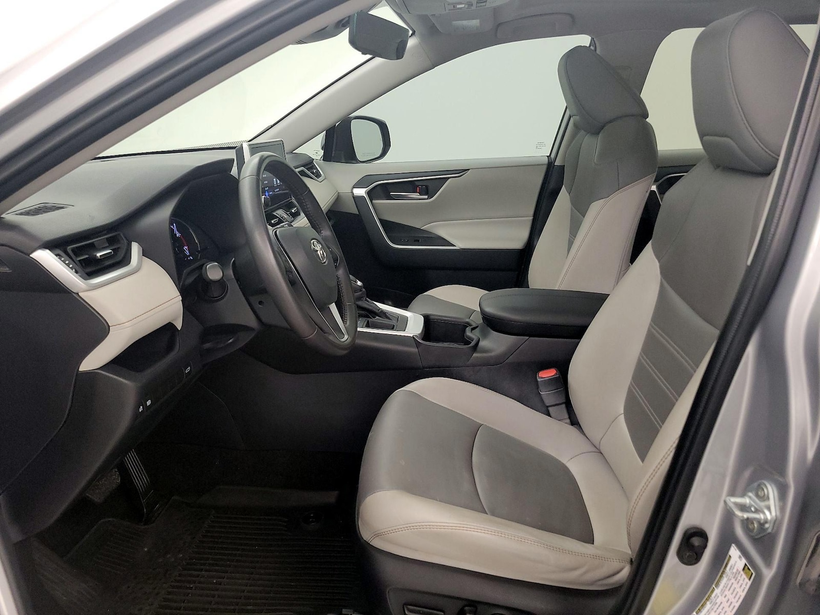 Power Seat(s) & Side Airbags