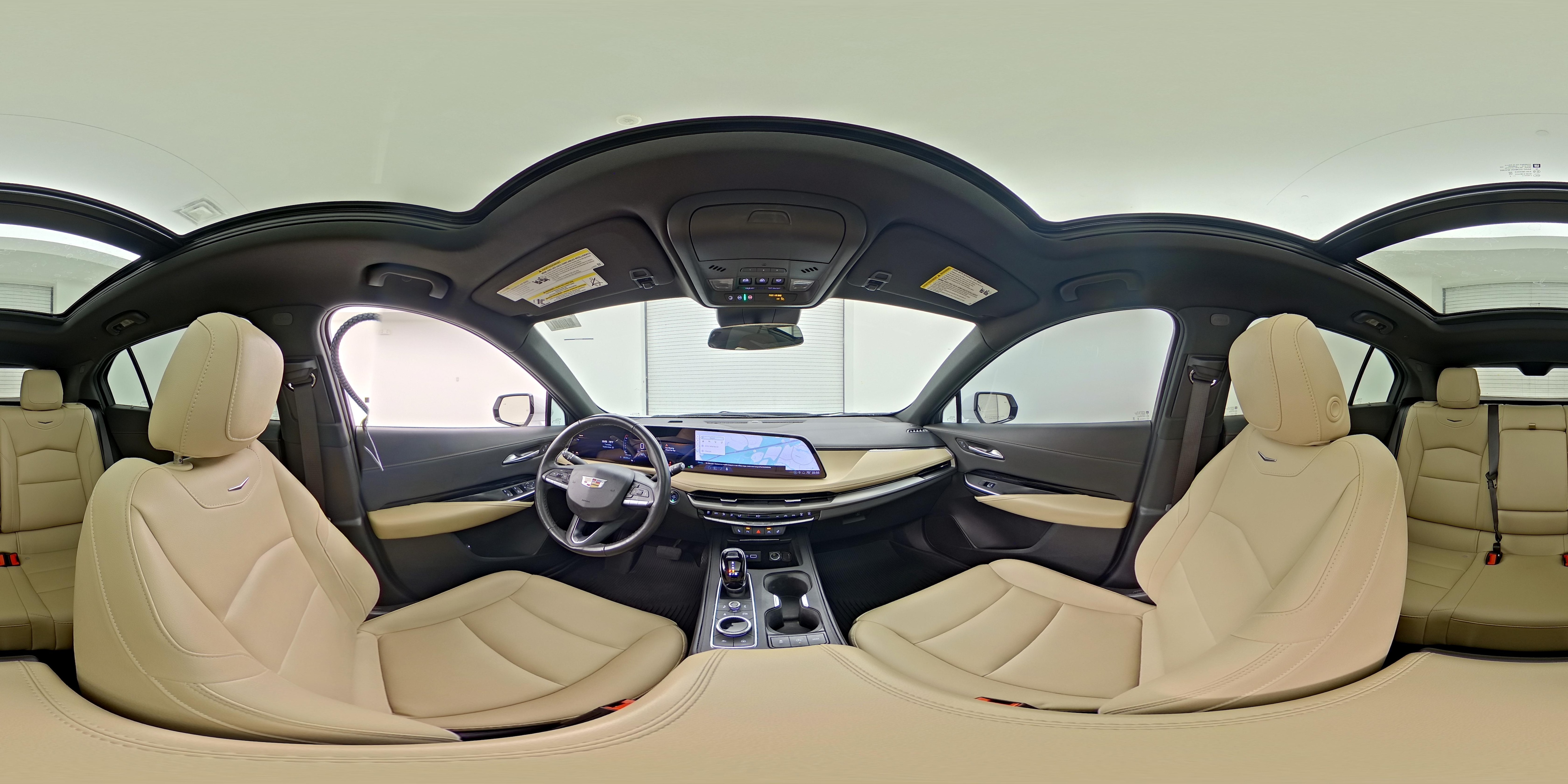 2024 Cadillac XT4 Luxury - Photo 26