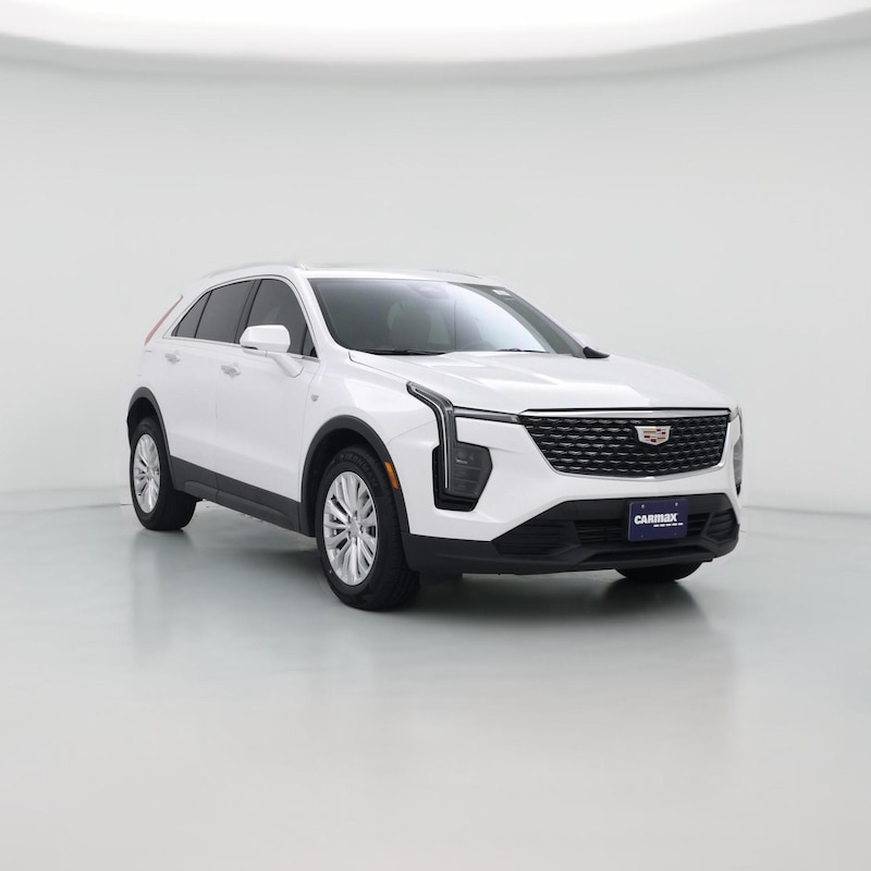 2024 Cadillac XT4 Luxury