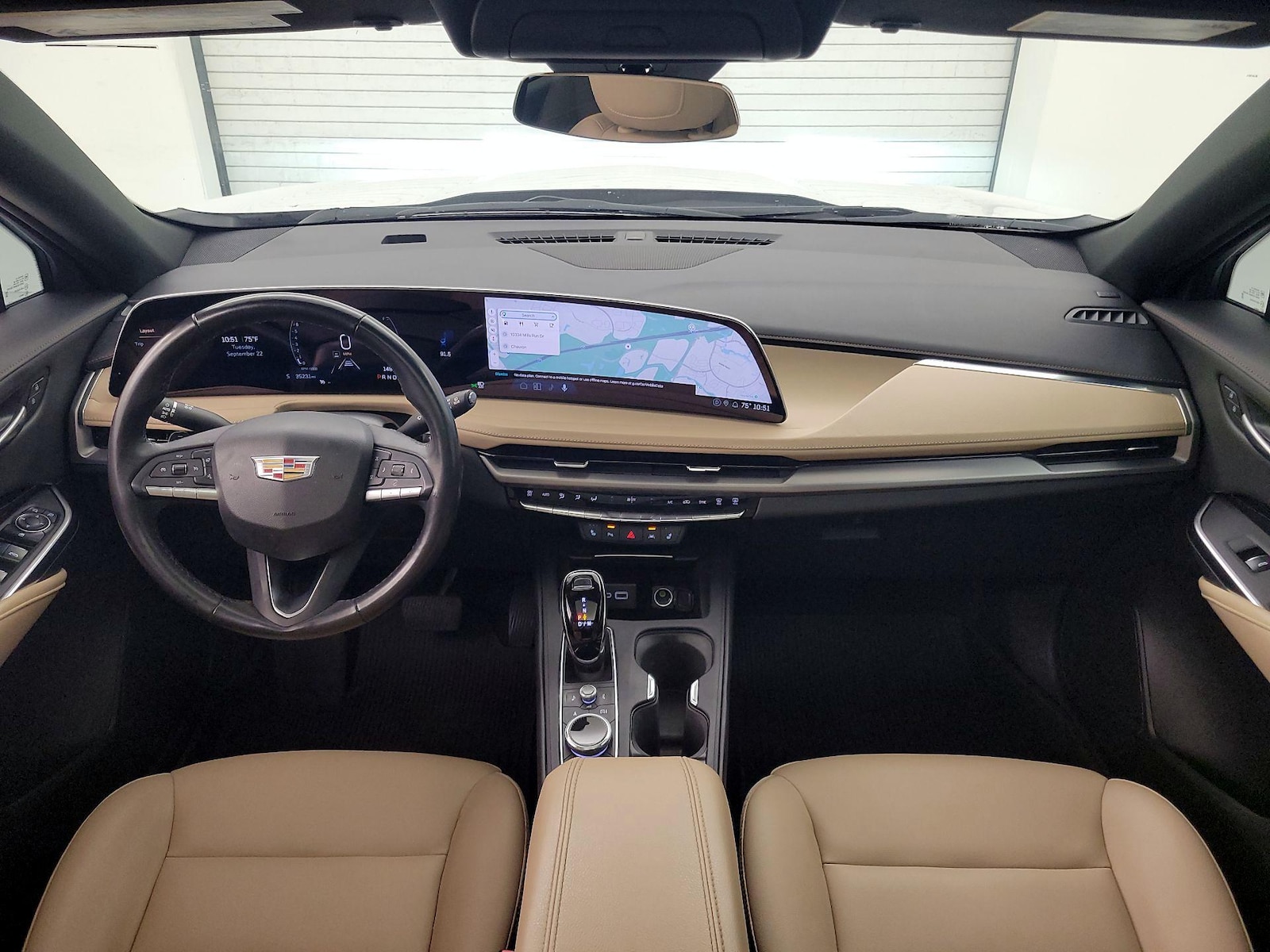 2024 Cadillac XT4 Luxury - Photo 10