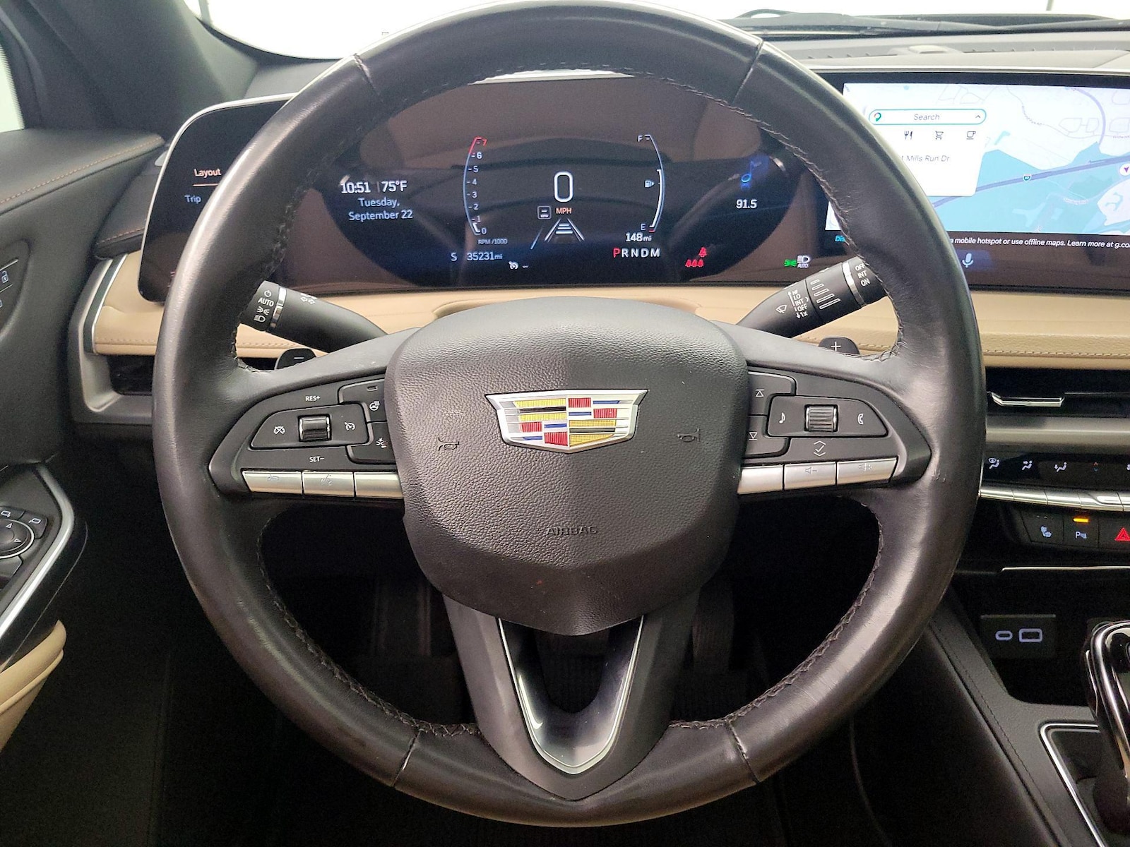 2024 Cadillac XT4 Luxury - Photo 11