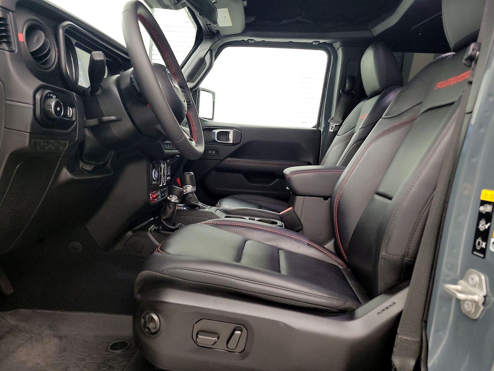 Front Seat Heaters
