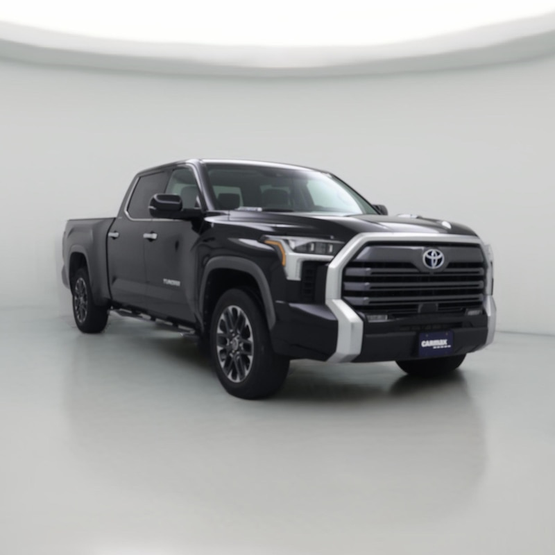 2023 Toyota Tundra Hybrid Limited