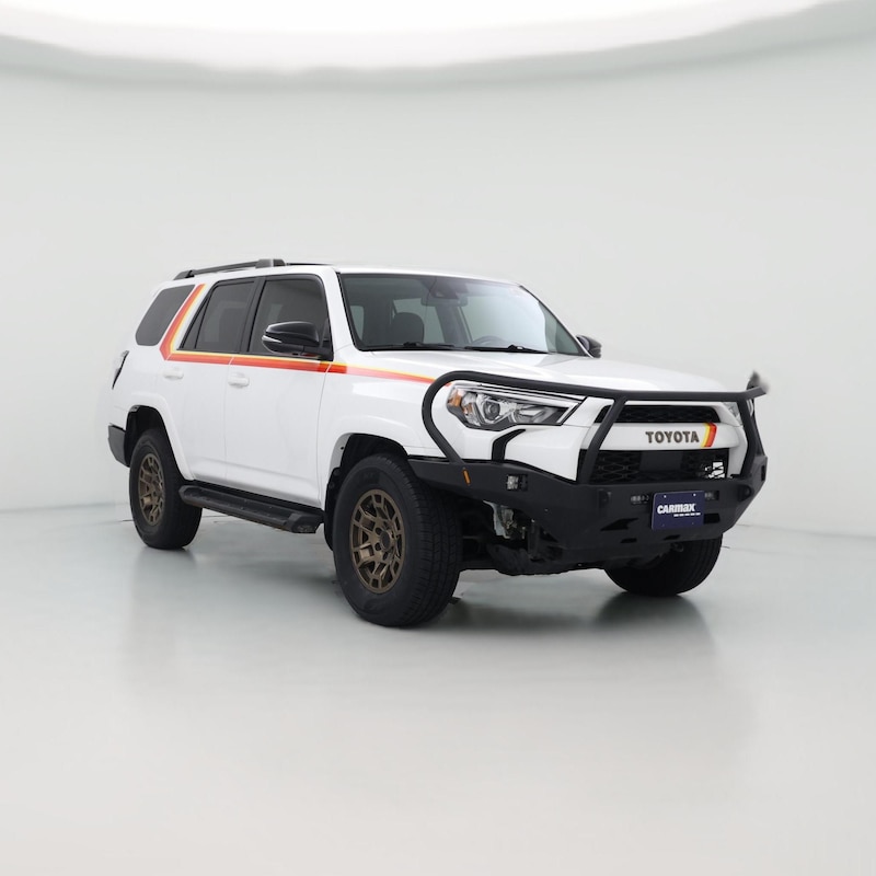 2023 Toyota 4Runner 40th Anniversary