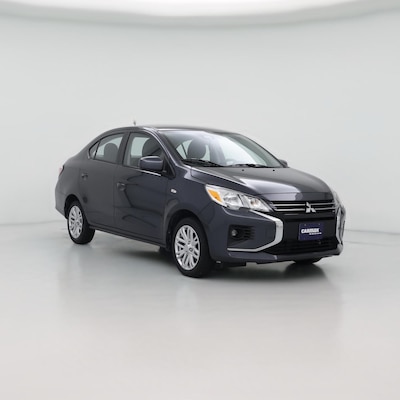 2024 Mitsubishi Mirage G4 Black Edition