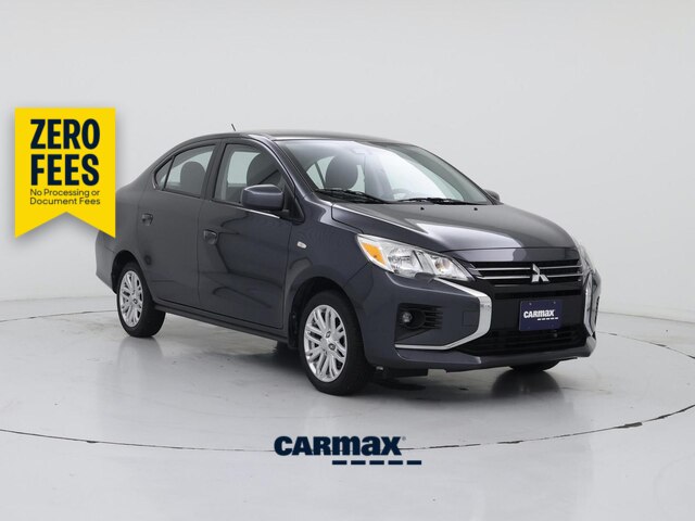 2024 Mitsubishi Mirage G4 Black Edition FWD