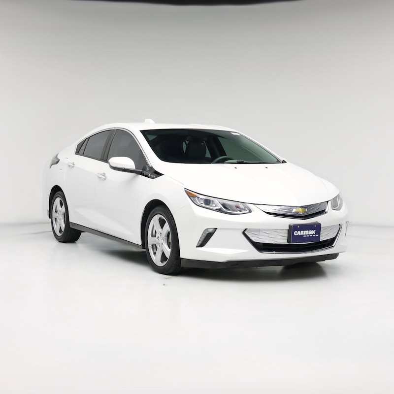 2018 Chevrolet Volt LT