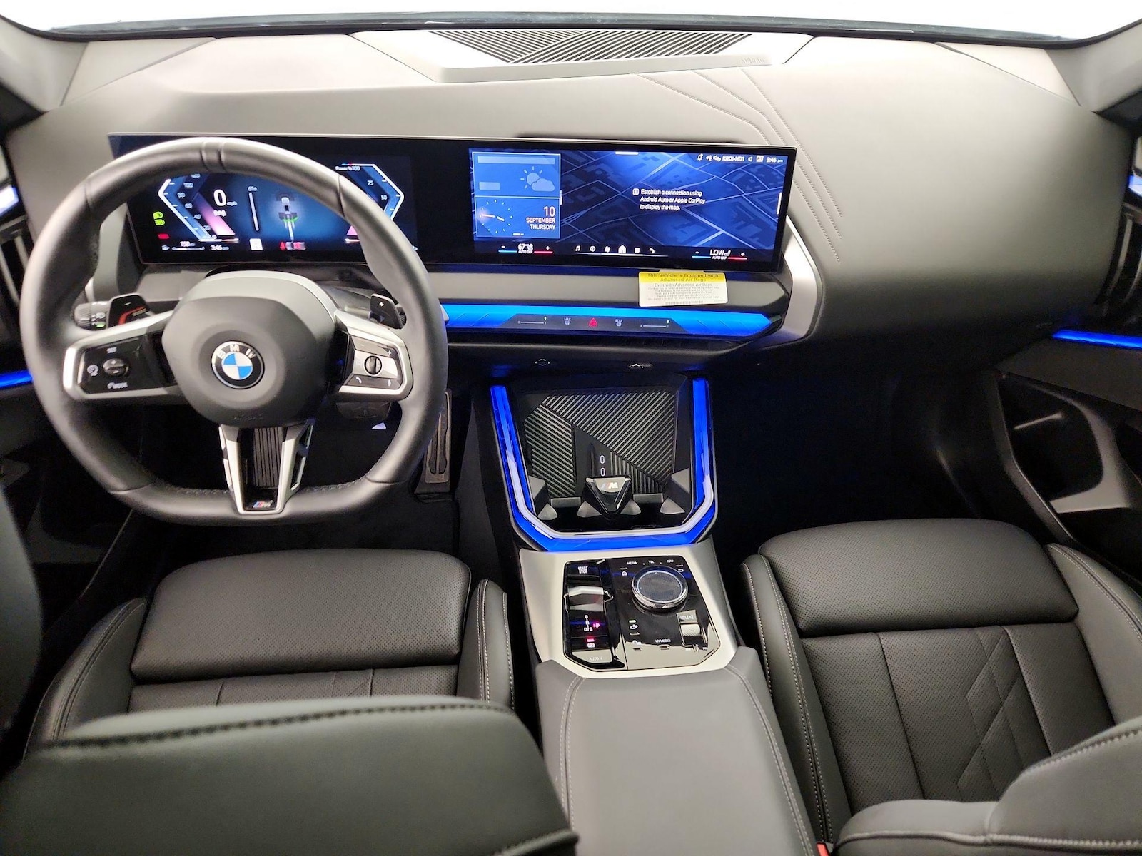 2026 BMW X3 30 - Photo 10