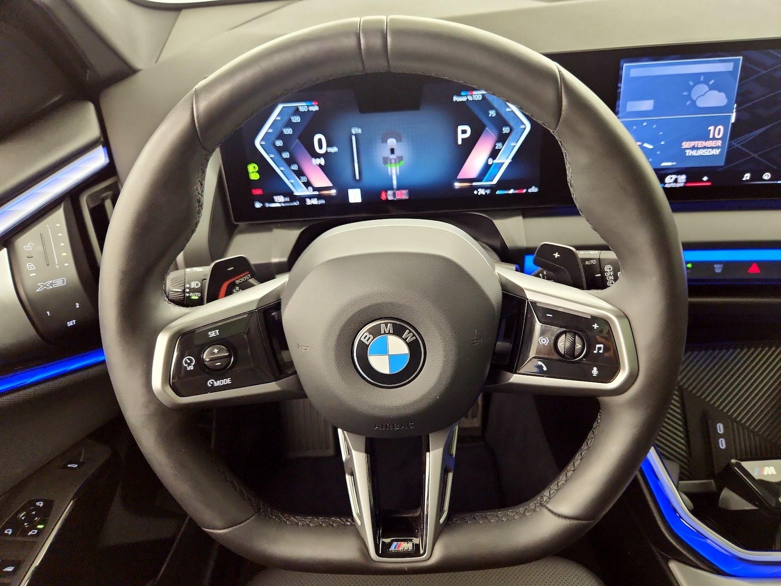 2026 BMW X3 30 - Photo 11