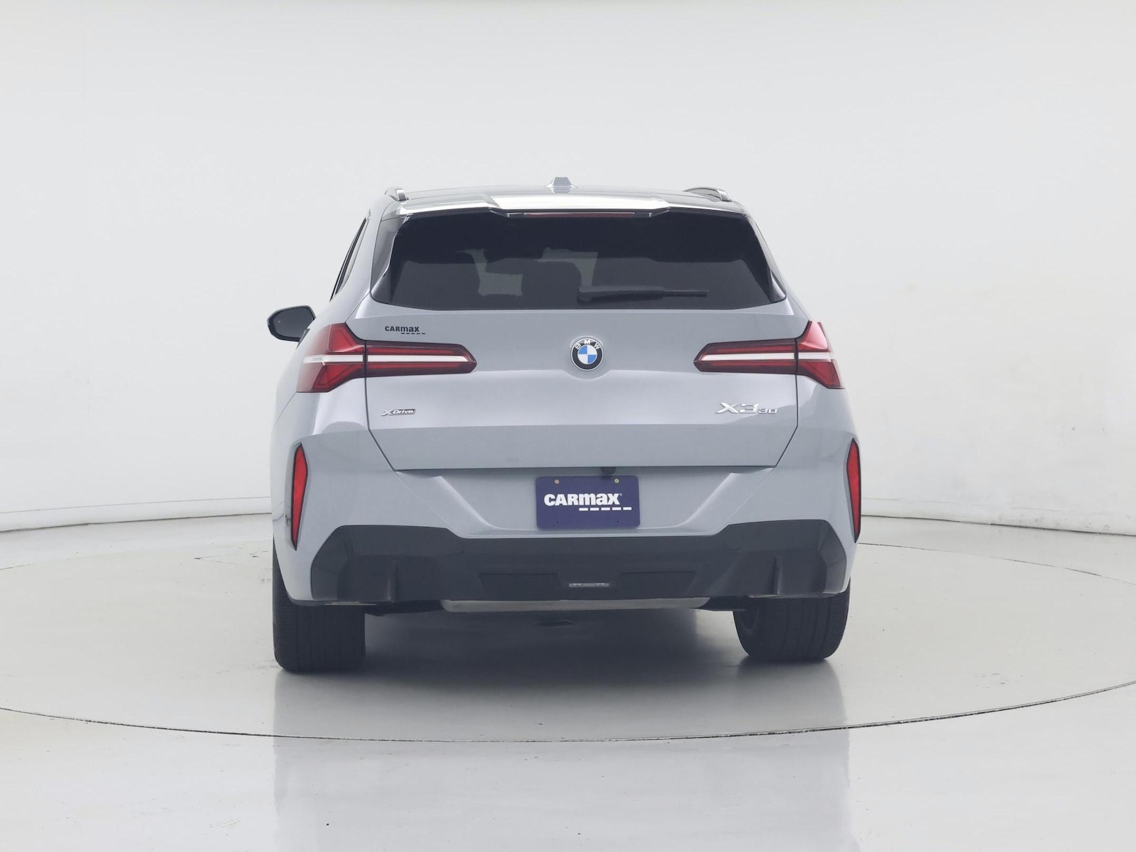 2026 BMW X3 30 - Photo 7
