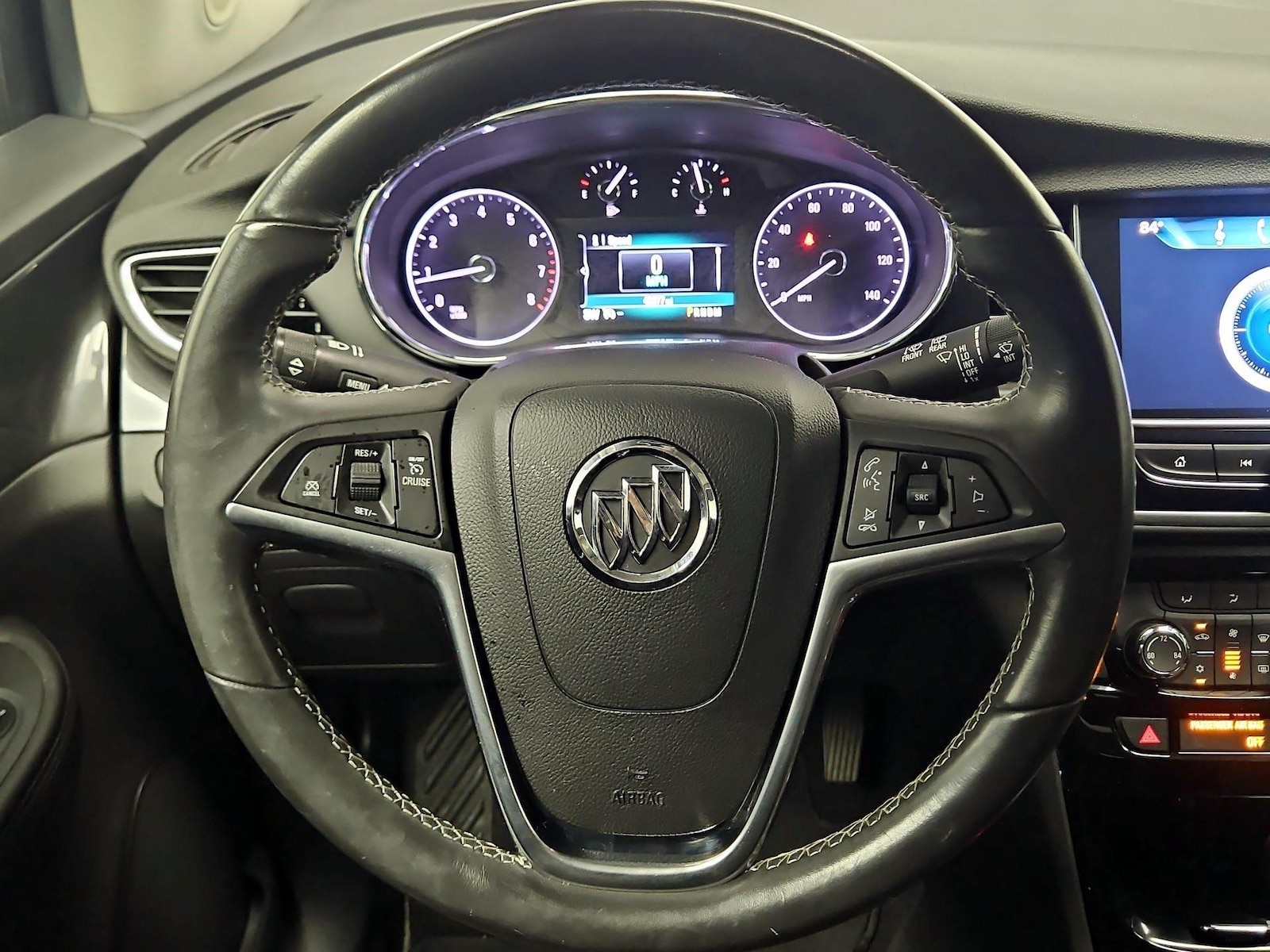 2018 Buick Encore Preferred II - Photo 11