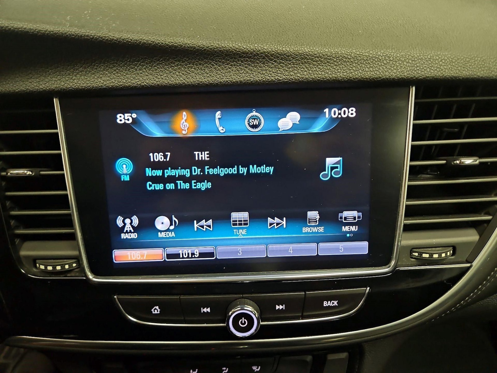 2018 Buick Encore Preferred II - Photo 16