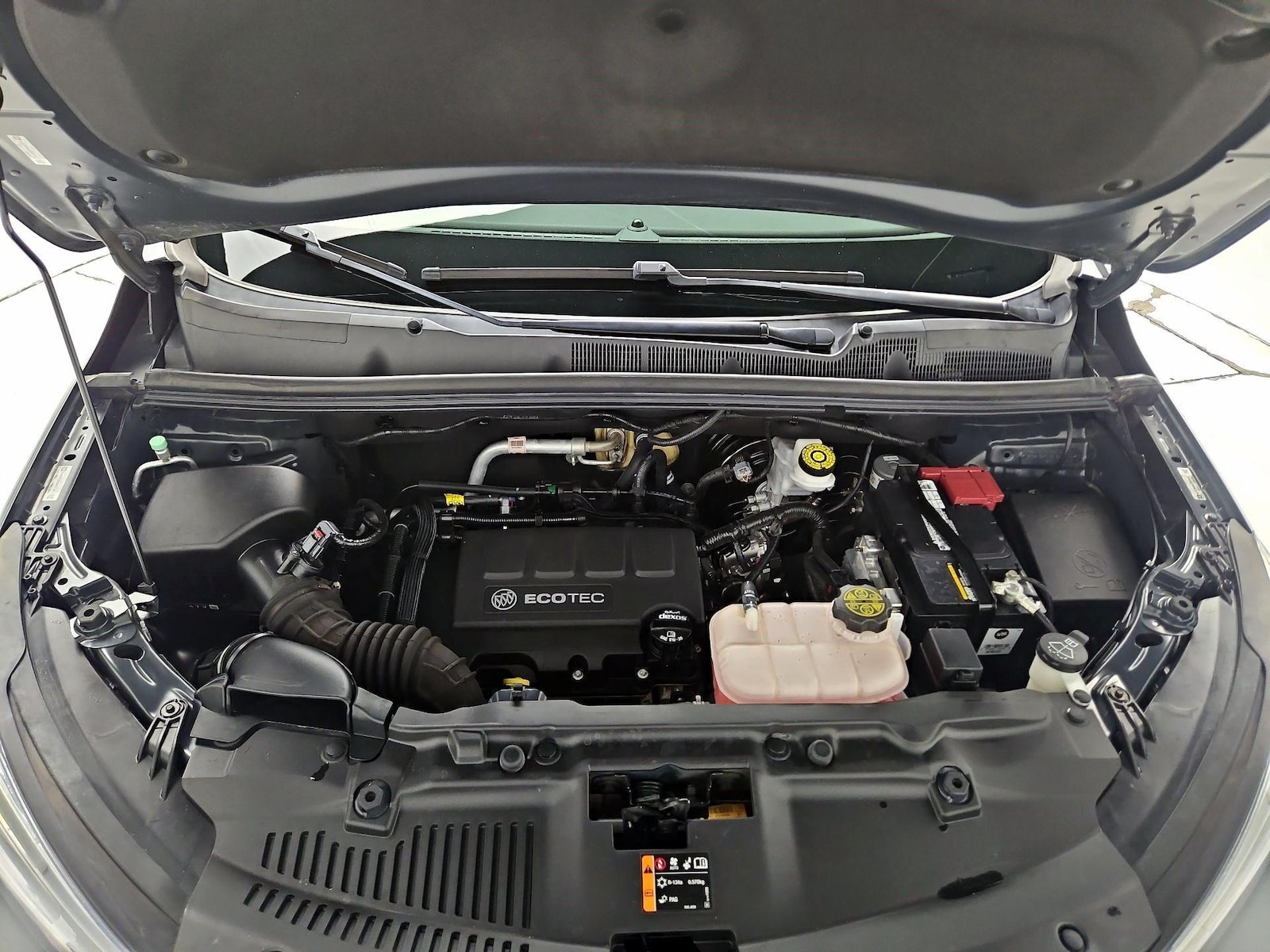 2018 Buick Encore Preferred II - Photo 22
