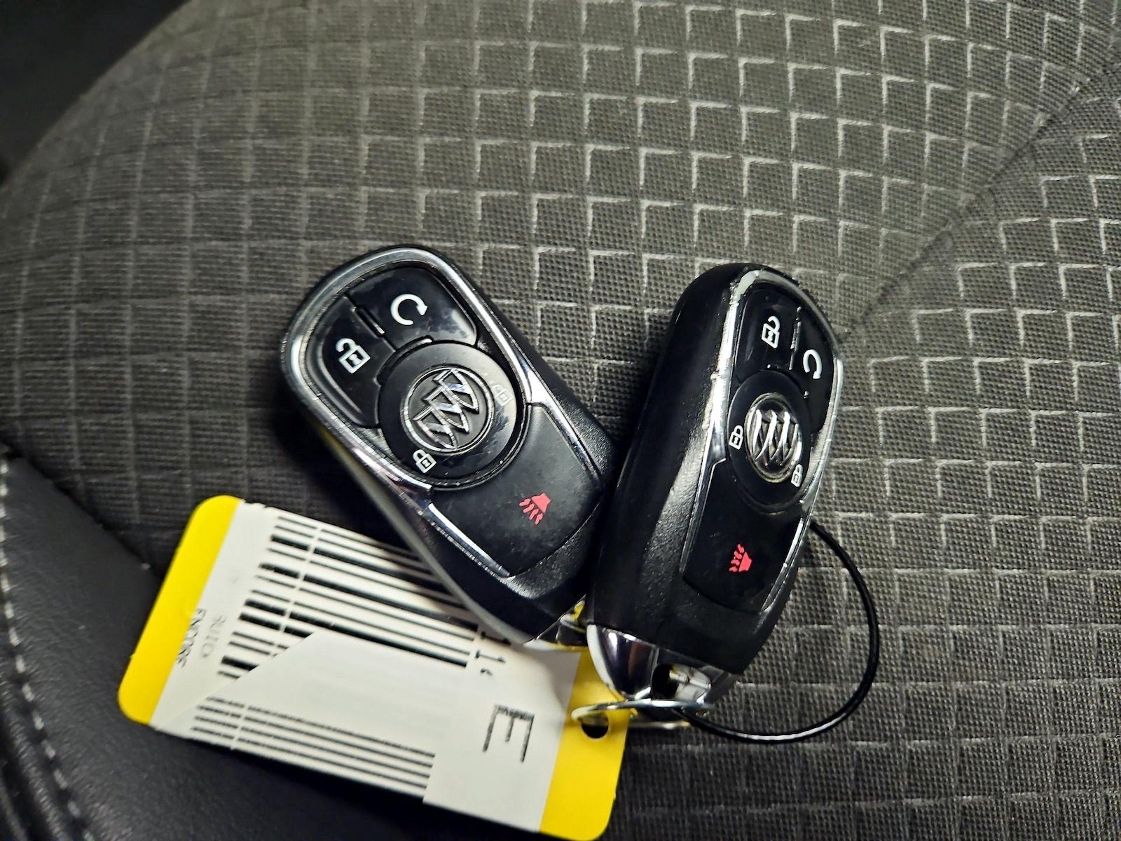 2018 Buick Encore Preferred II - Photo 23