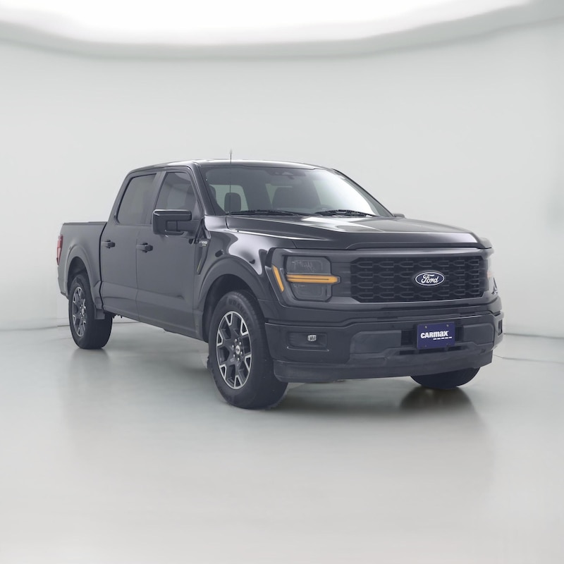 2024 Ford F150 STX