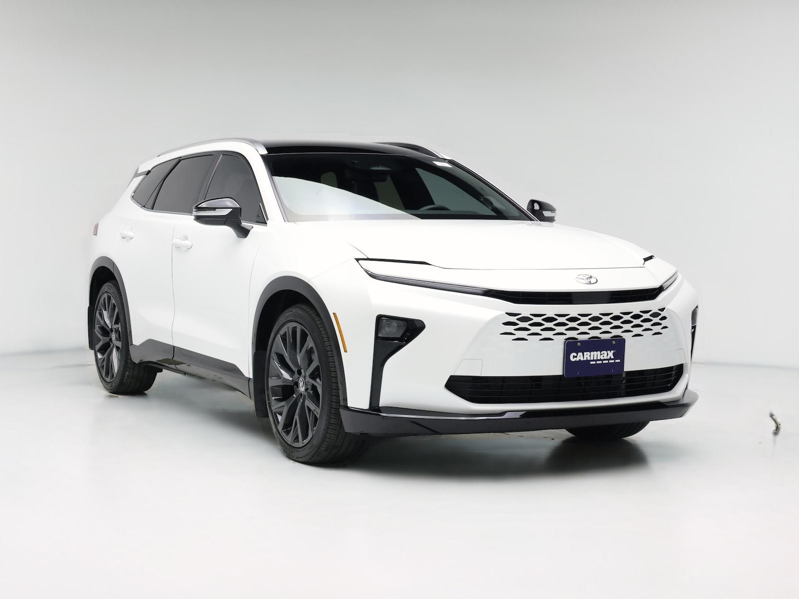 2025 Toyota Crown Signia