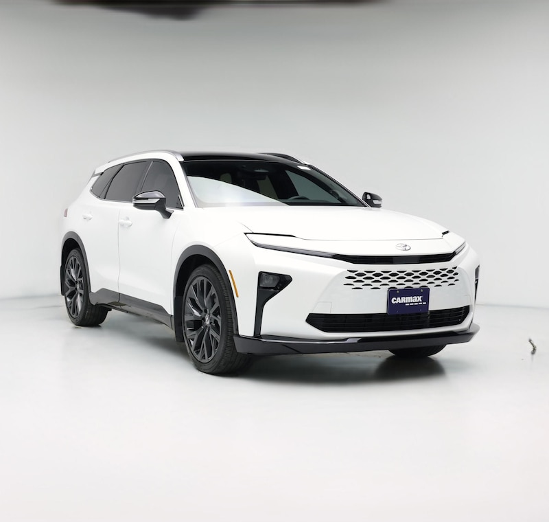 2025 Toyota Crown Signia Limited