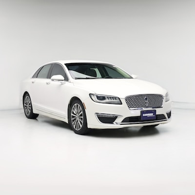 2019 Lincoln MKZ Reserve