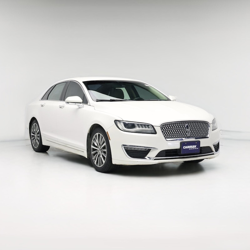 2019 Lincoln MKZ Reserve