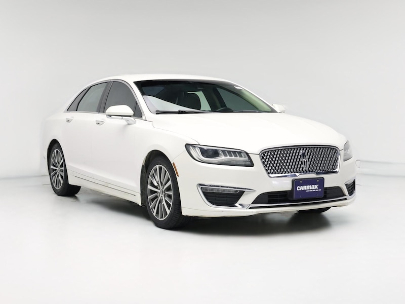 2019 Lincoln MKZ Reserve