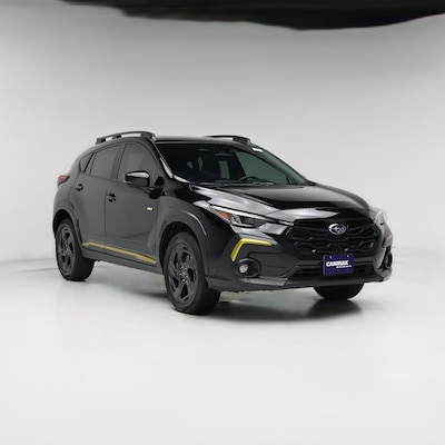 Recommended categories heading image of the selected vehicle