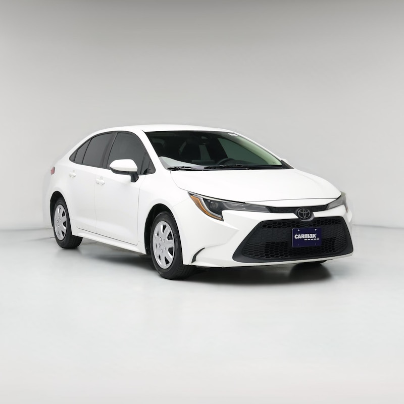 2021 Toyota Corolla L