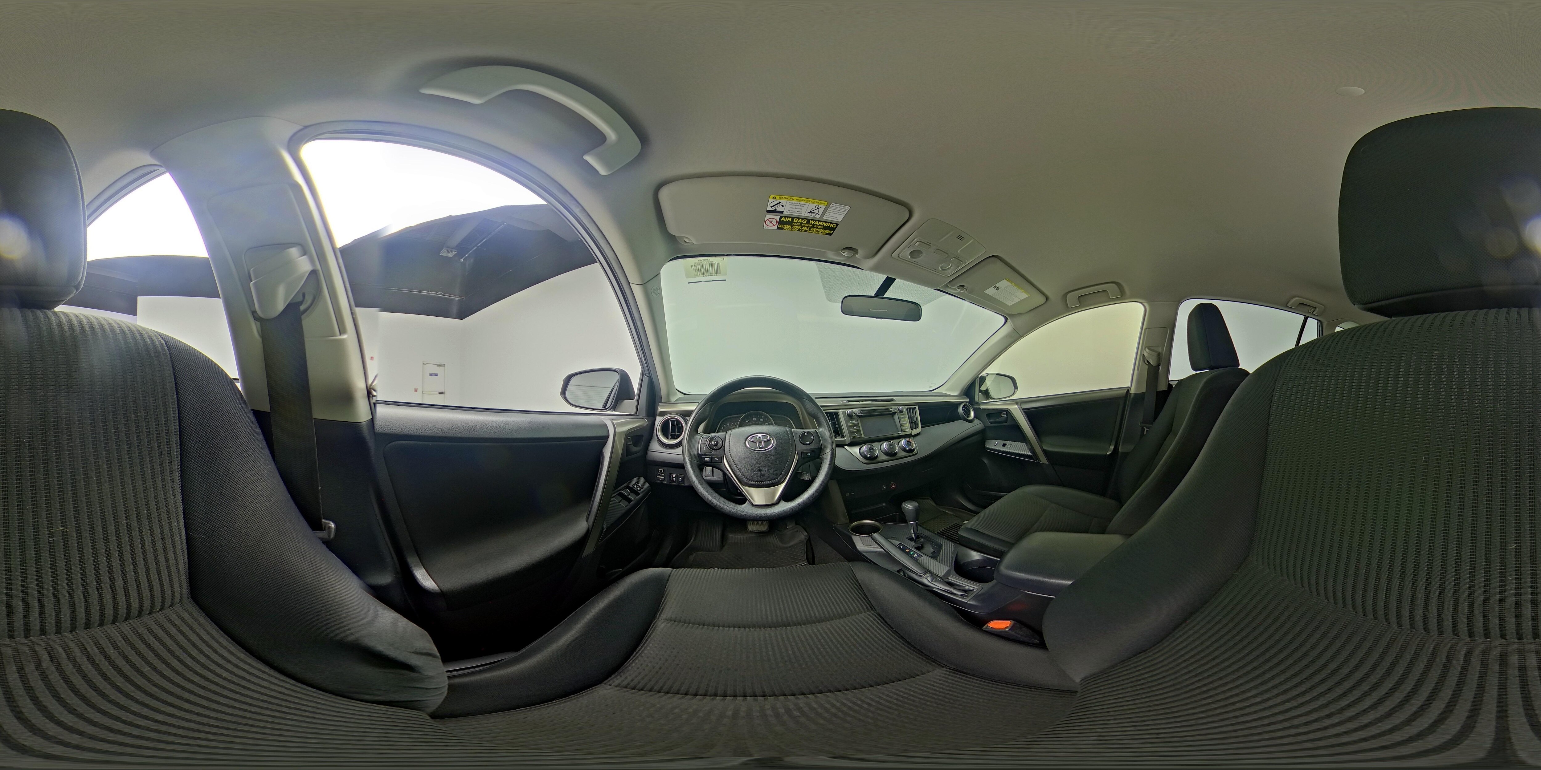 2014 Toyota RAV4 LE - Photo 26