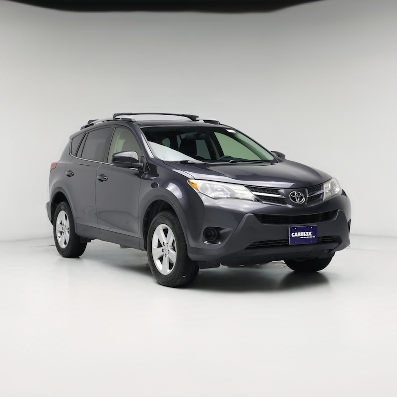 2014 Toyota RAV4 LE