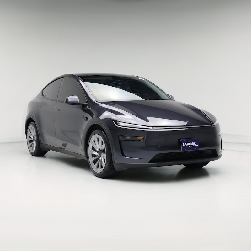 2026 Tesla Model Y Long Range