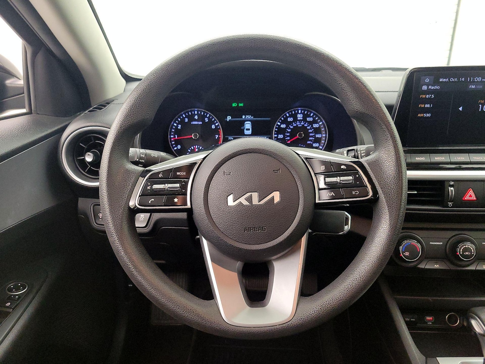 Lane Departure Warning