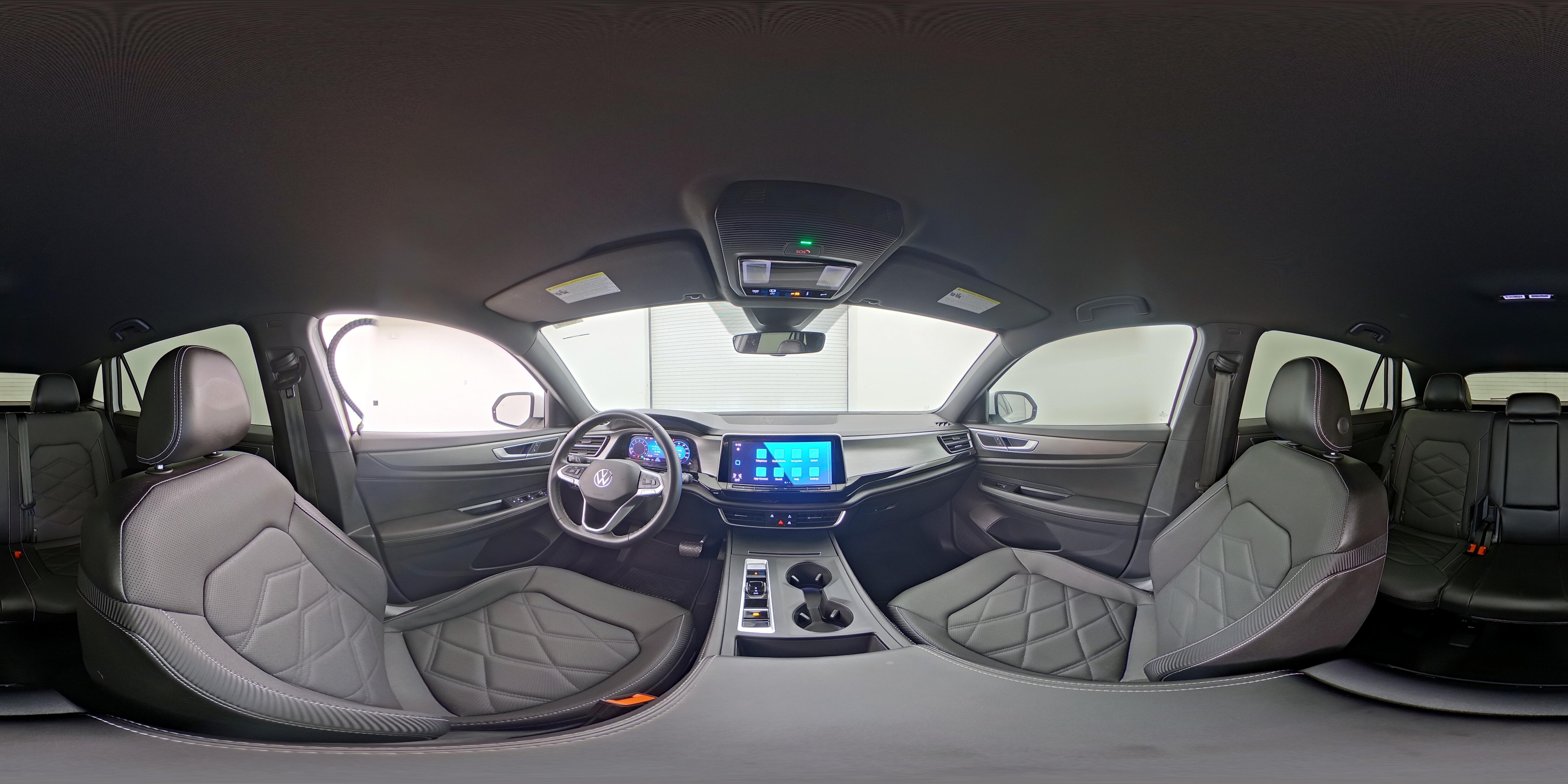 2024 Volkswagen Atlas Cross Sport SE - Photo 24