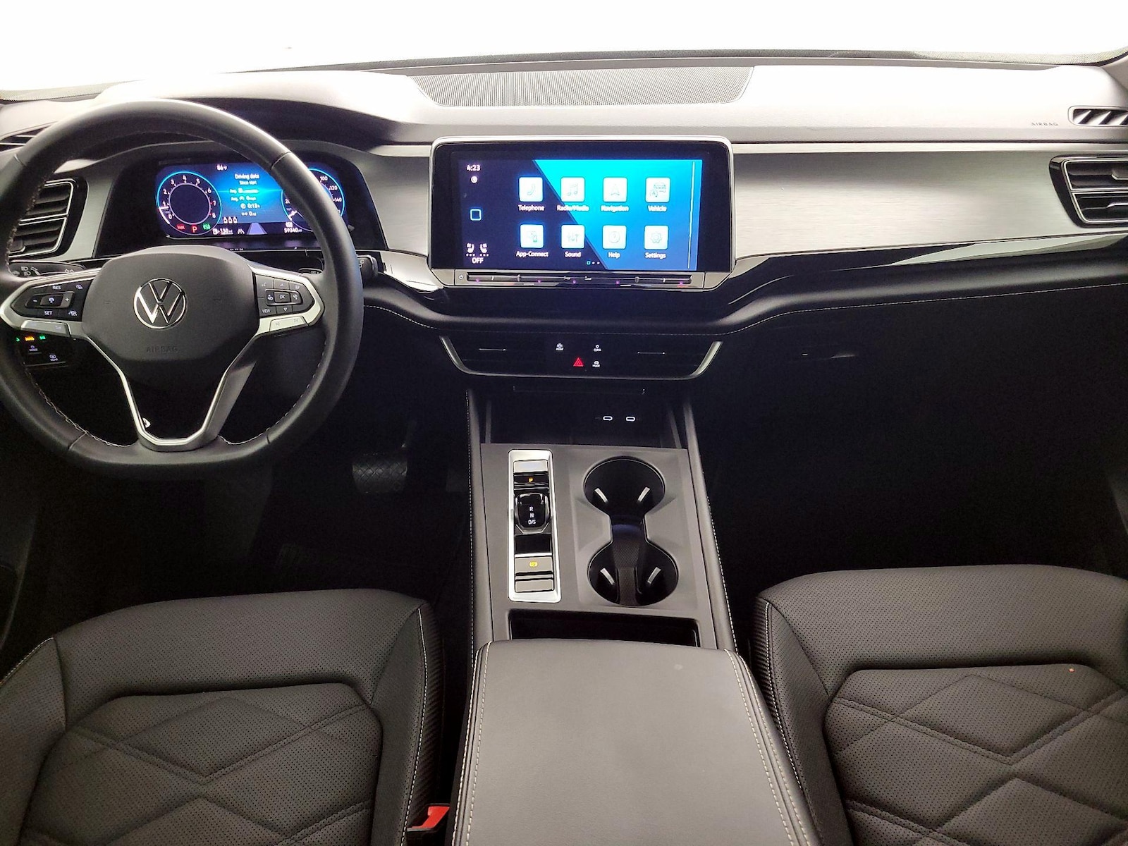 2024 Volkswagen Atlas Cross Sport SE - Photo 10