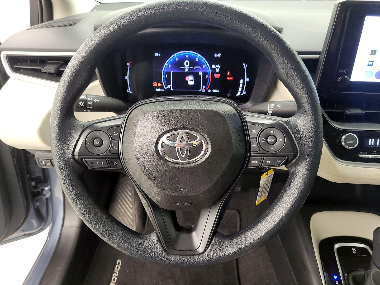 Automated Cruise Control