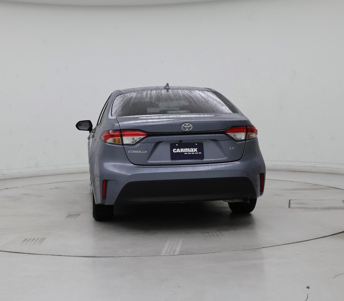 Rear
