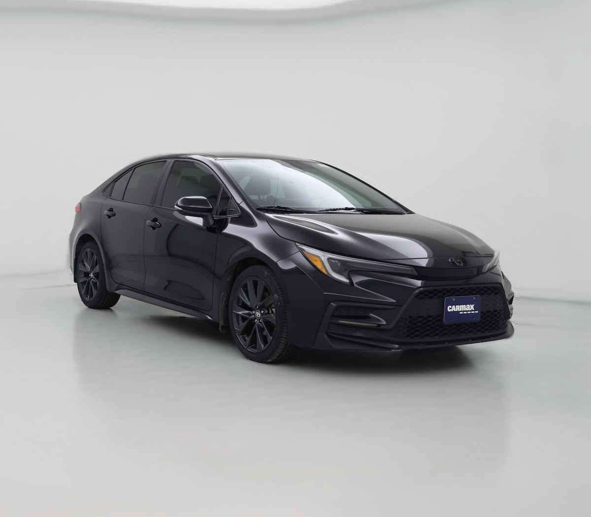 Featured vehicle