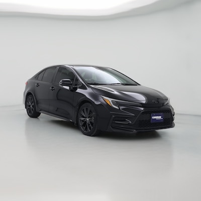 Vehicle exterior view