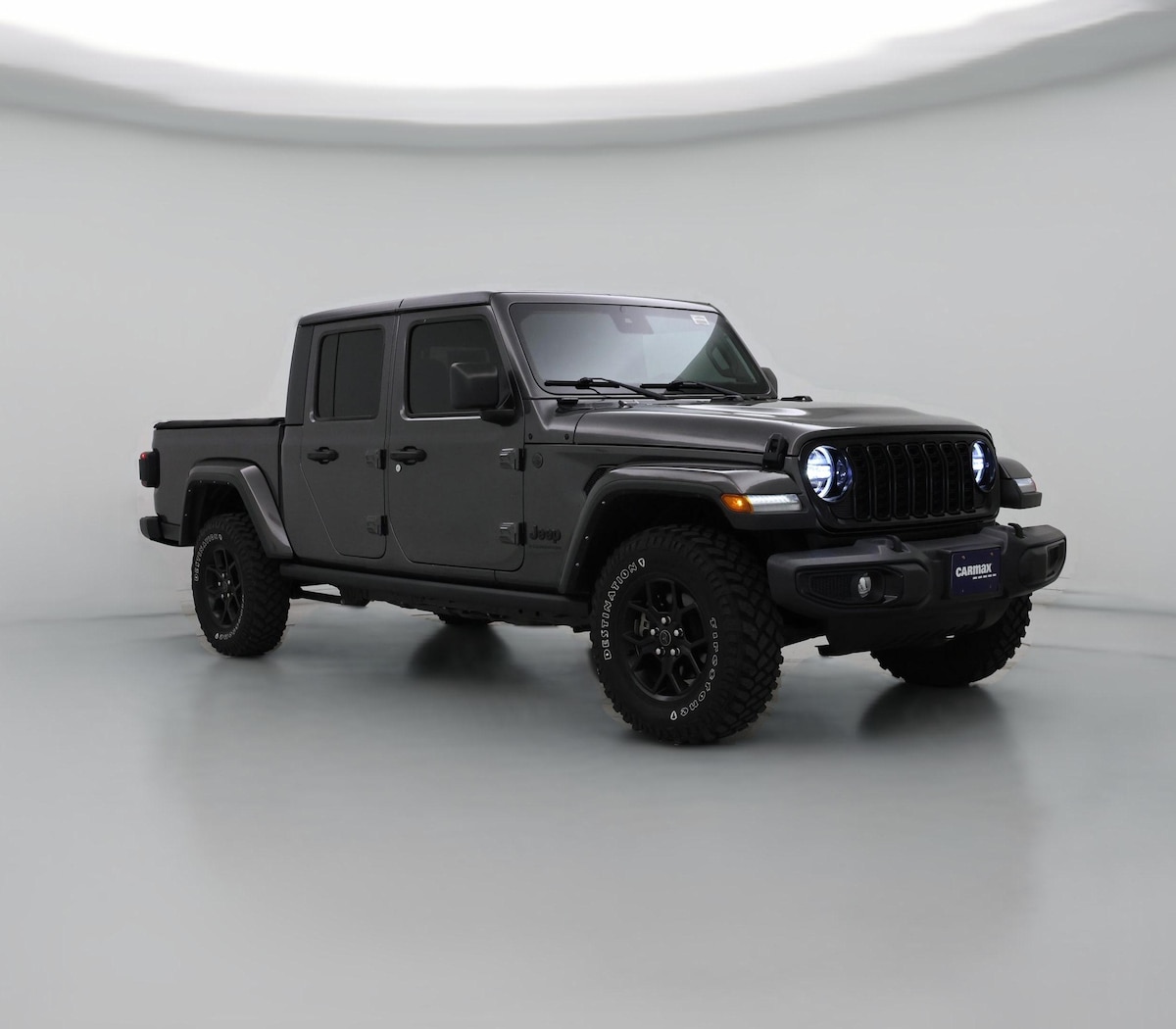 Featured vehicle
