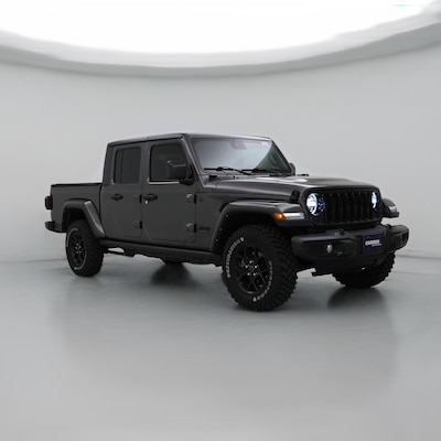 Vehicle exterior view