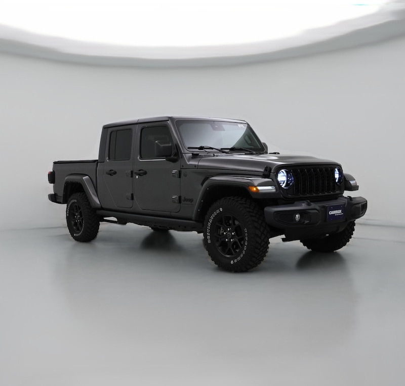 2024 Jeep Gladiator Willy's