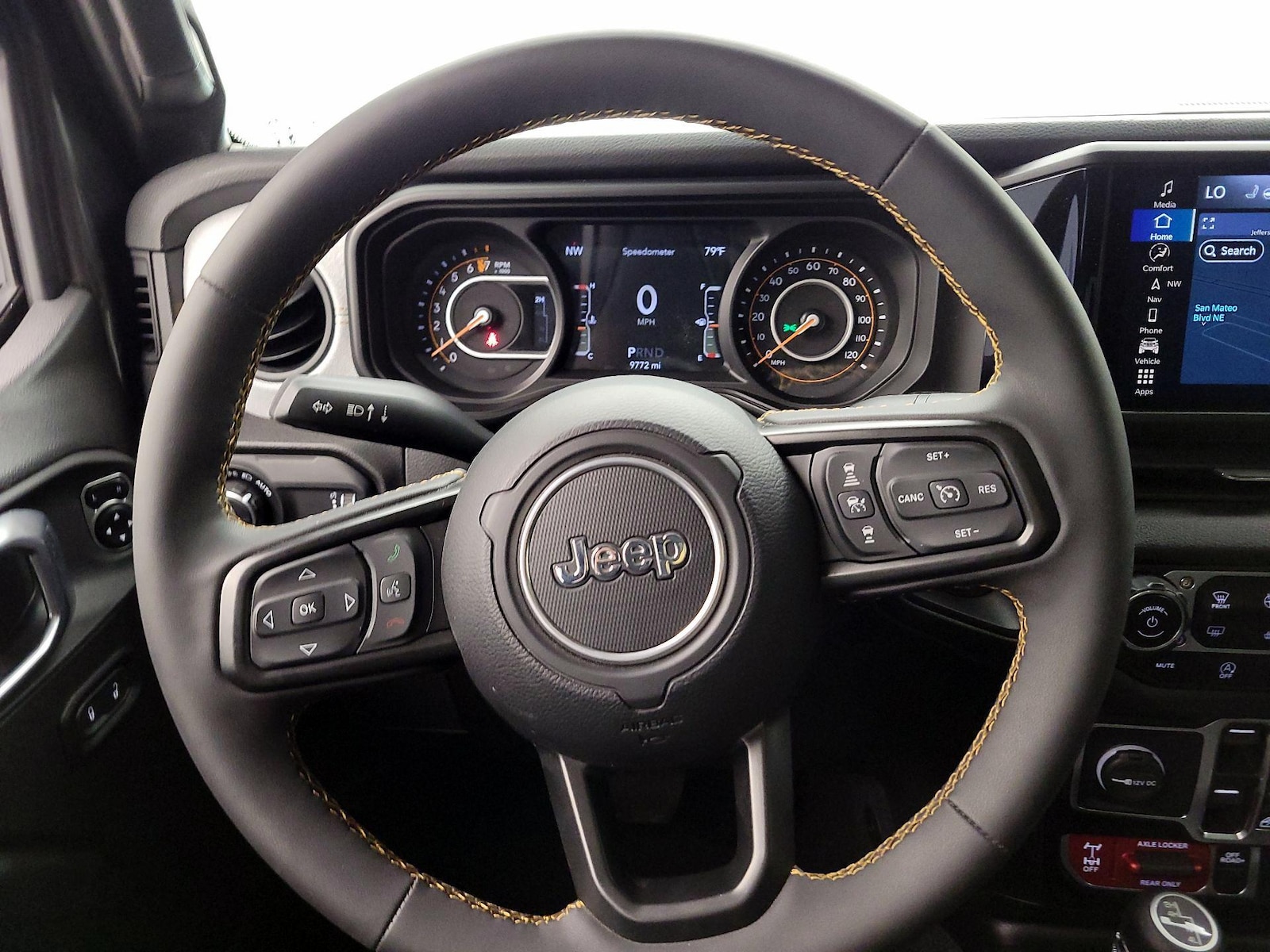 Automated Cruise Control