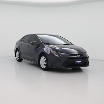 Recommended categories heading image of the selected vehicle