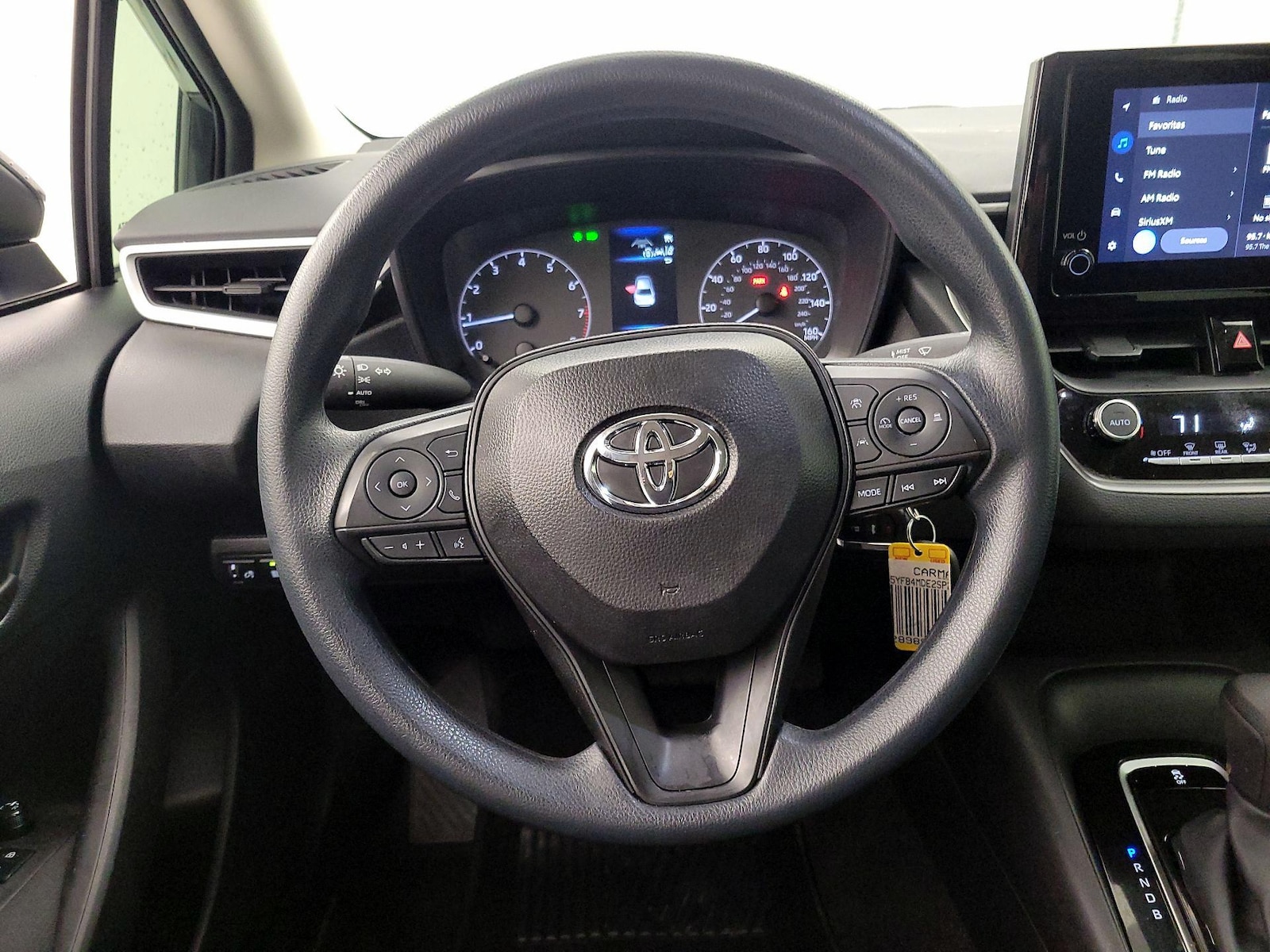 Automated Cruise Control