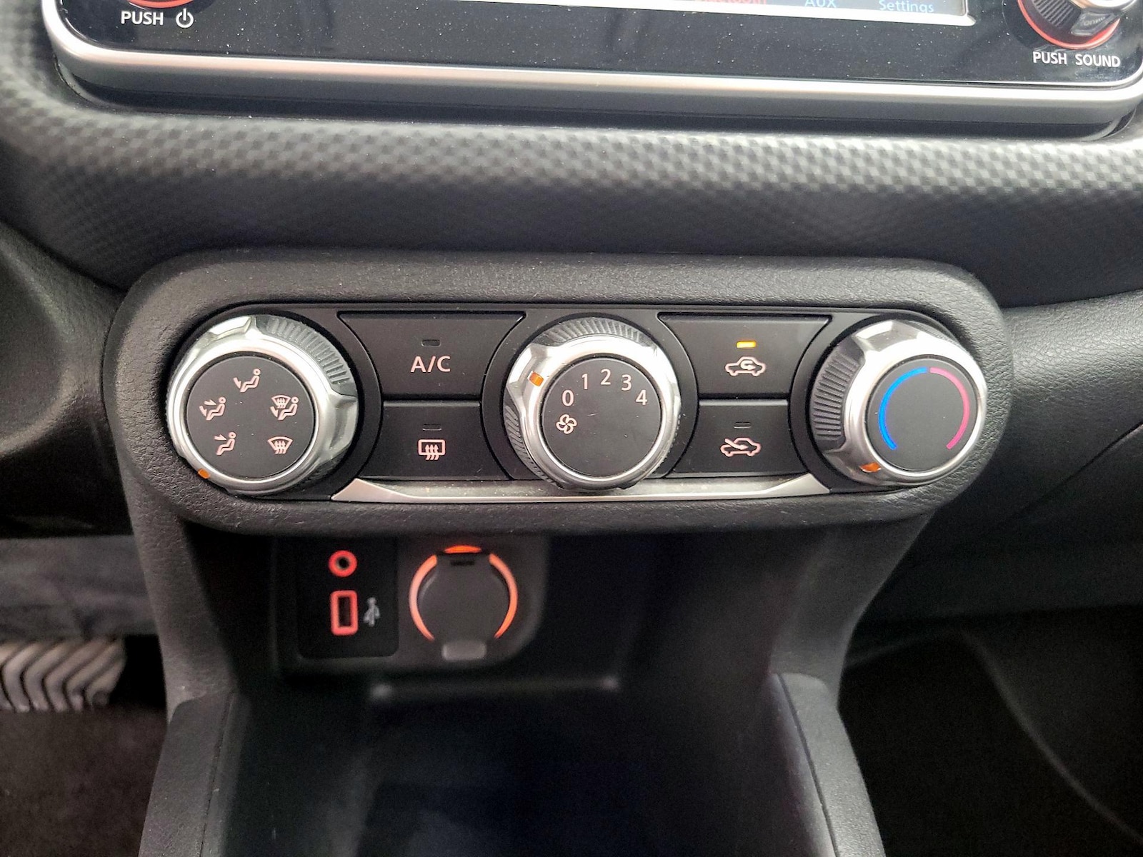 2022 Nissan Kicks S - Photo 17