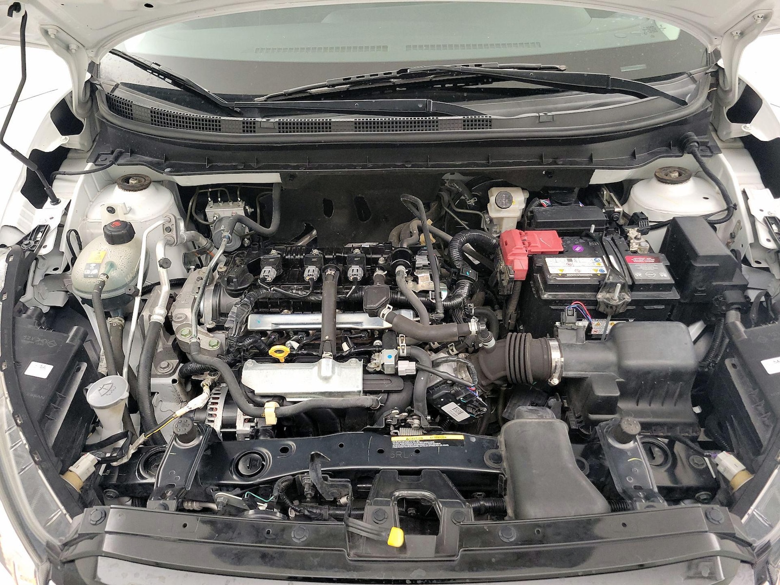 2022 Nissan Kicks S - Photo 22