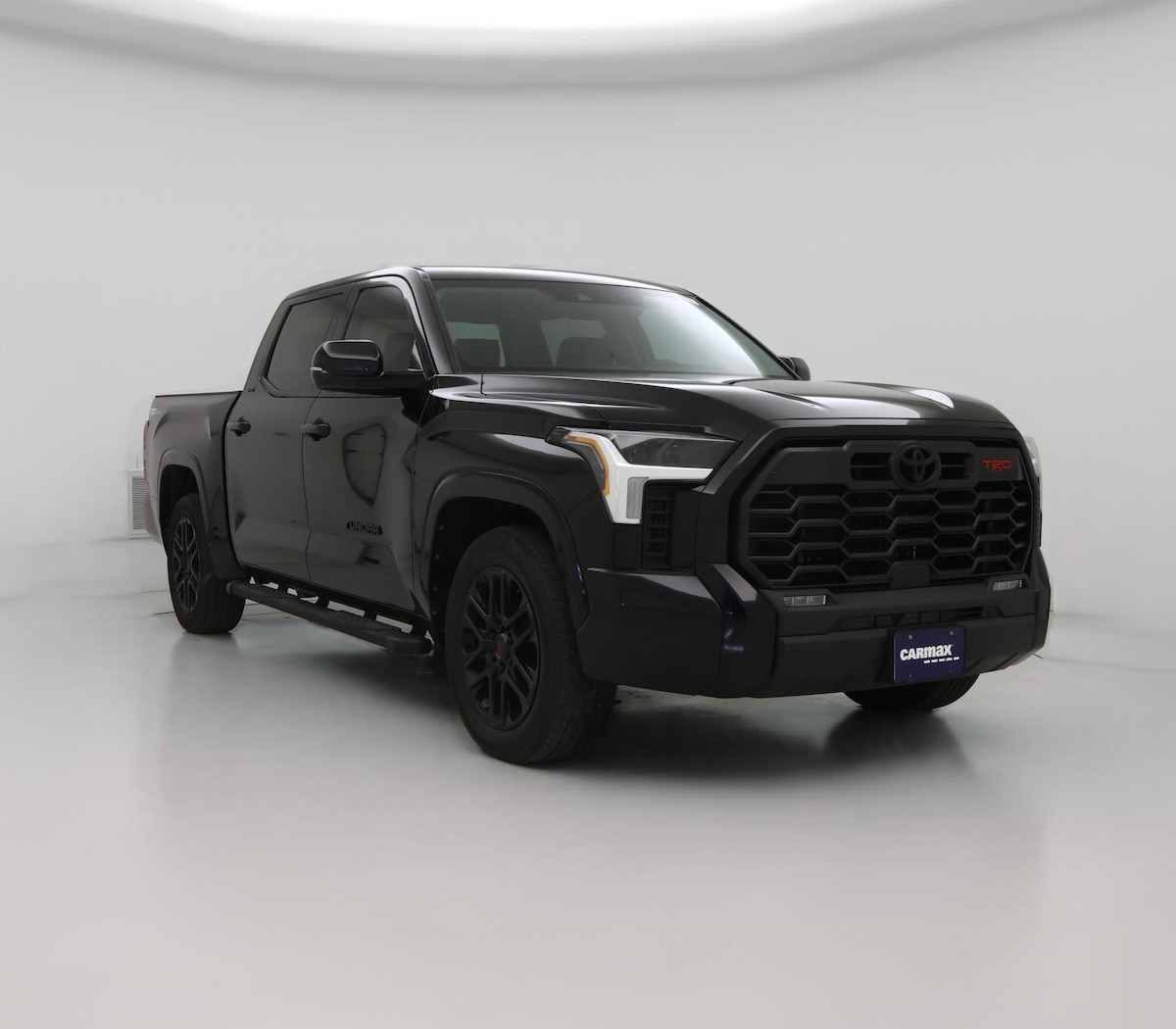 Featured vehicle